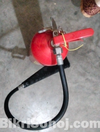 Fire Extinguisher (5KG Carbon Dioxide)